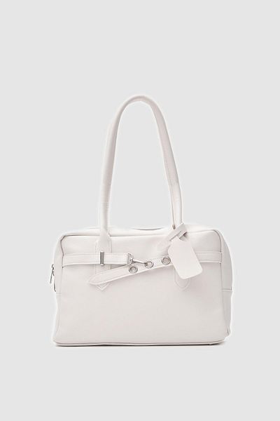 Shule Bags Κρέμα τσάντας ώμου Bomhold