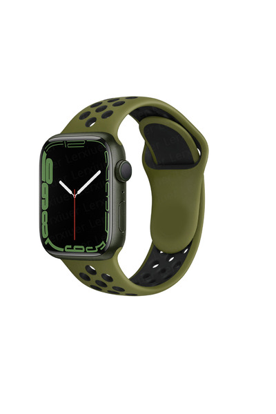 PSGT Apple Watch Seri:1/2/3/4/5/6/se/7/8/9 (42-44-45-49MM) Ve Seri10(46MM) Uy...