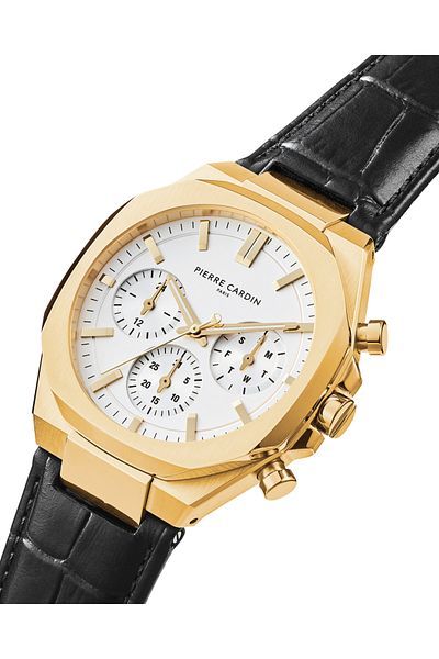 Pierre Cardin Élysée Male Watch CF.0401.LB.2