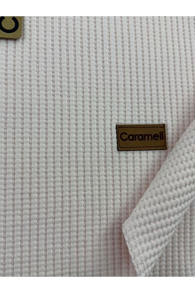 Caramell Basic Baby Blanket 85*95 Model Btu2070