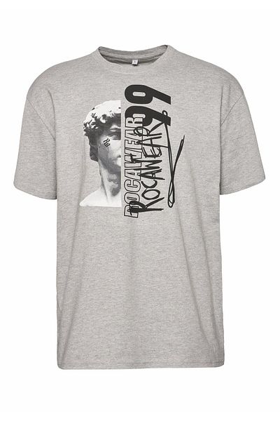 Rocawear Herren Grunge T-shirt