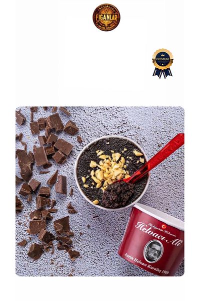 figanlar ambalaj Red Hard 2.000 Pieces Luxury Spoon Halva Holiday and Gelato Spoon 12.5 cm