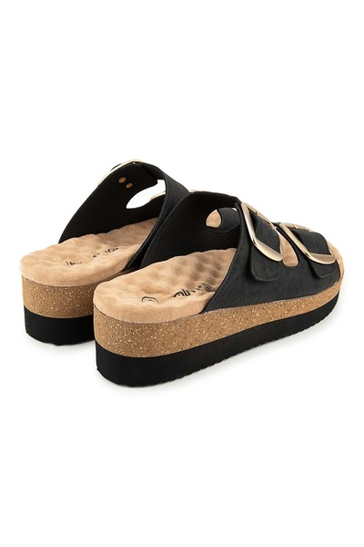 Muya Pantai Anatomical Sole Heel Spur Women's Slippers