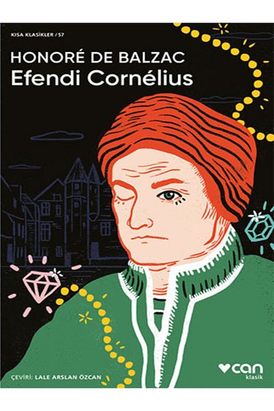 BOOK AND MORE Maestrul Cornelius - (copertă broșată)