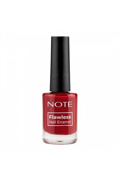 NOTE Nail Flawless Nail Polish 35 Great Red - Red