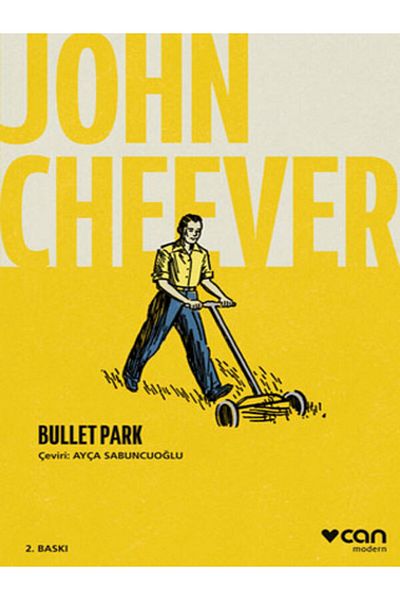 BOOK AND MORE Bullet Park - (copertă broșată)