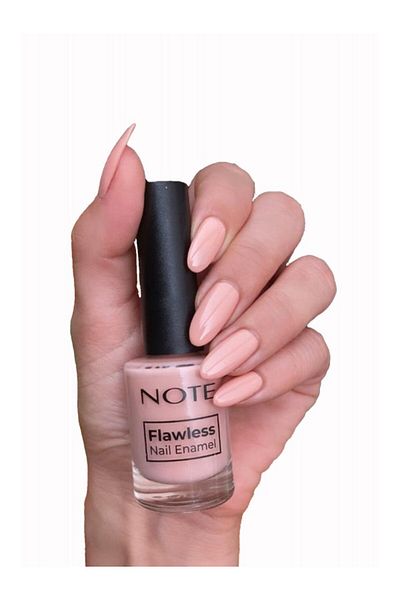 NOTE Oja Nail Flawless 58 Roz Pal - Roz