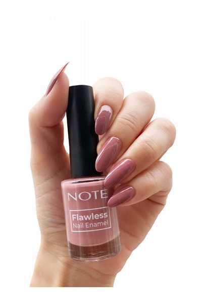 NOTE Oja Nail Flawless 64 Nud închis - Nud