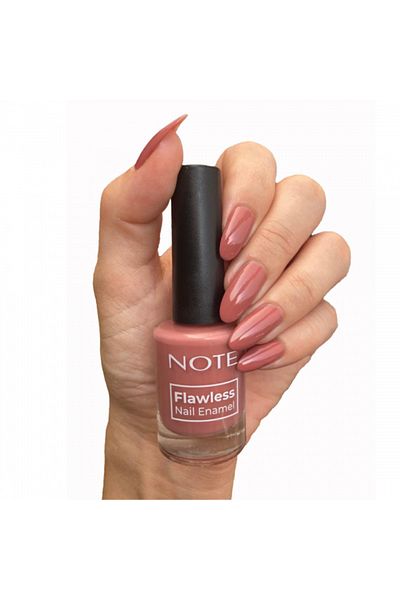 NOTE Nail Flawless Ojă 78 Bittersweet - Roz