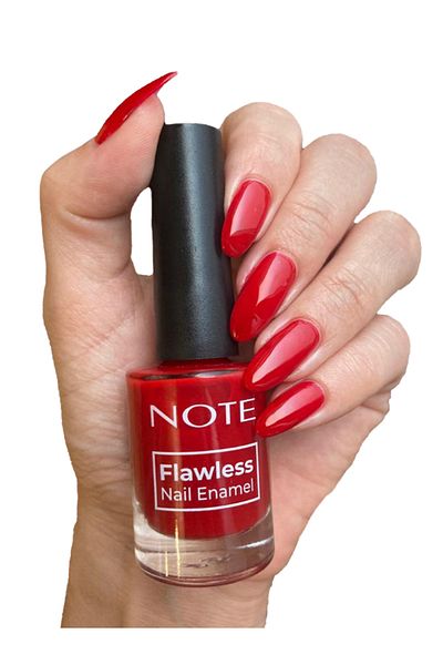 NOTE Nail Flawless Ojă 32 Lovely - Roșu
