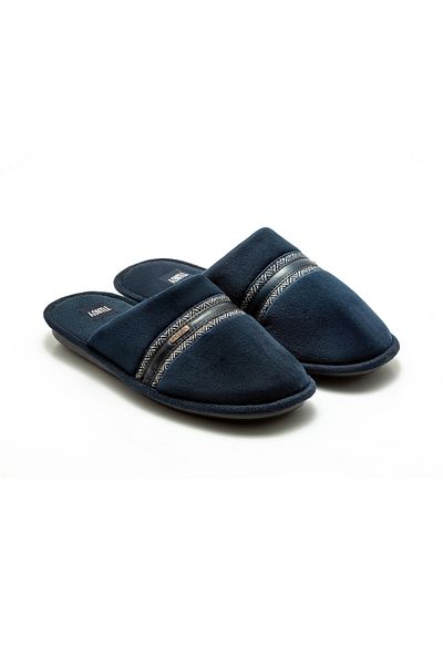 Twigy Ανδρικές παντόφλες Navy Blue Webo House - Μέγεθος 41/46