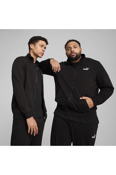 Puma Essentials No. 1 Logo Track Jacket Men