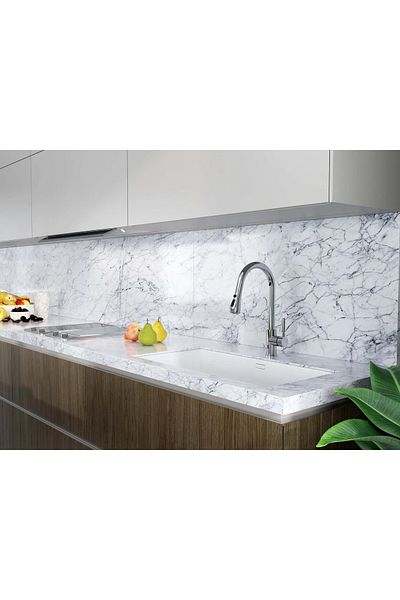 HESANIT Touchless Kitchen Faucet with Pull Down Sprayer Chrome