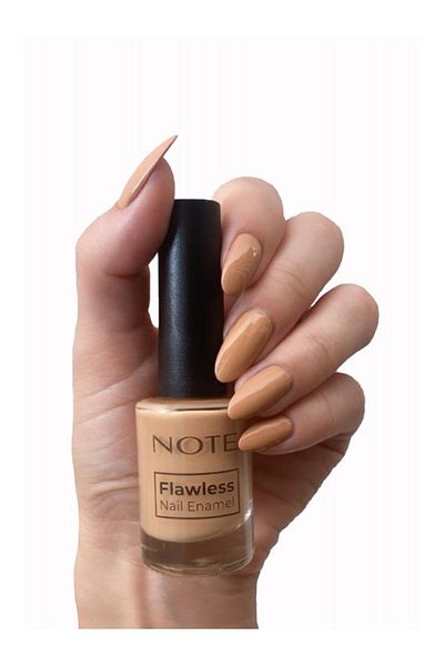 NOTE Nail Flawless Ojă 50 Sienna - Nude