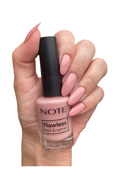 NOTE Nail Flawless Ojă 59 Pebble - Roz