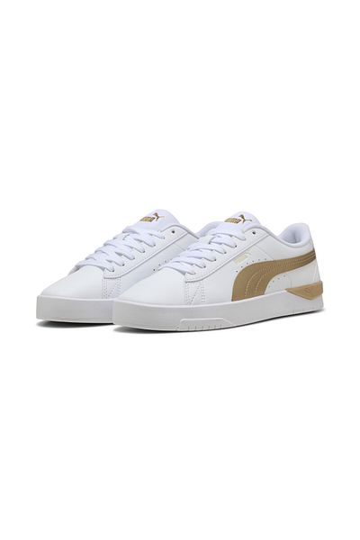 Puma Jada Classic Aqua Metallics Sneakers