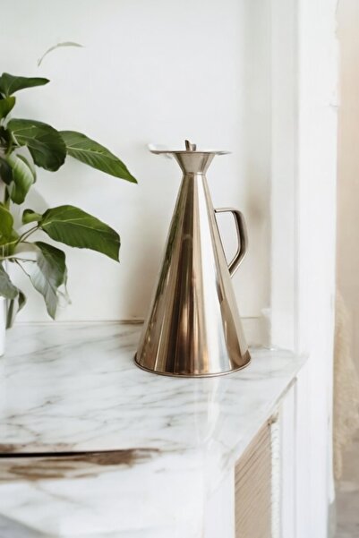 mightpera Valery Büyük Boy Paslanmaz Çelik Yağdanlık