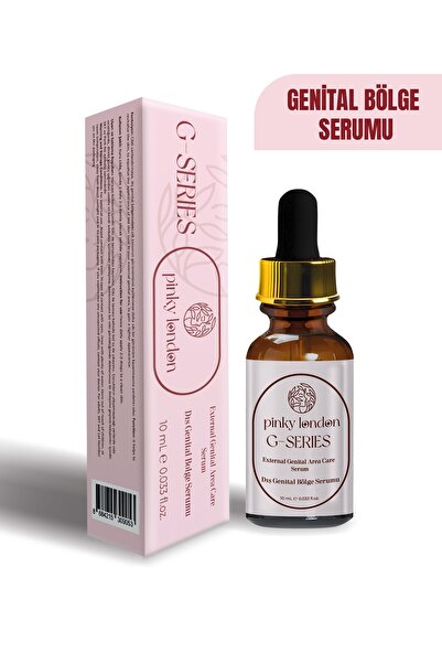 Pinky London Dış Genital Bölge Bakım Serumu 10 ML
