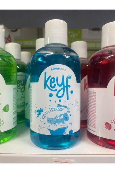Keyf 250 ml Ocean Breeze Şampuan