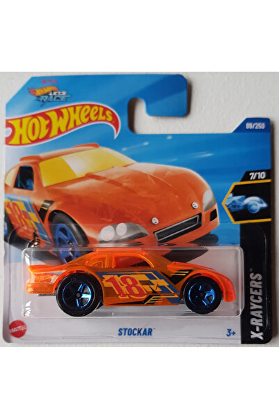HOT WHEELS HotWheels Stockar 2025