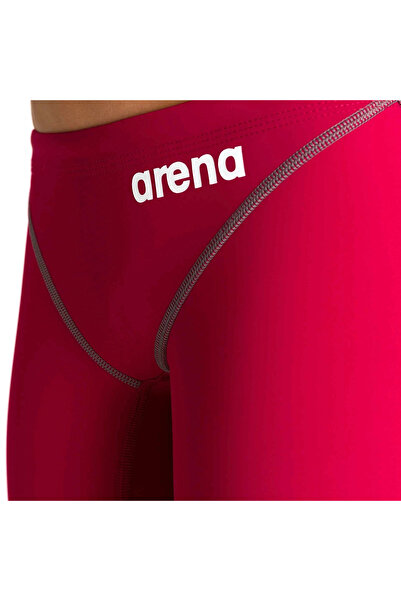 ARENA B Powerskin St 2.0 Çocuk Kırmızı Yüzücü Yarış Mayosu 2a958401