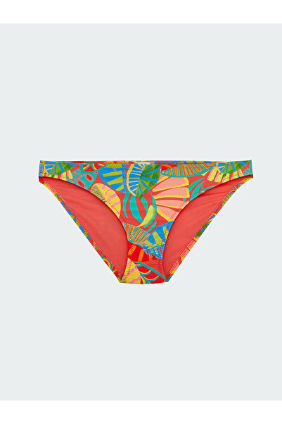 LC Waikiki NEVAVM Feronerie de bikini pentru femei cu model, cu diferență de ...
