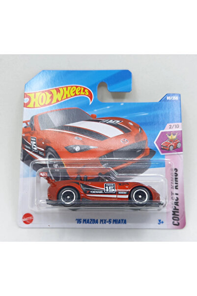 HOT WHEELS HotWheels '15 Mazda MX-5 Miata 2025