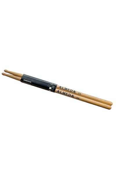 çağanmüzik 5A 1 Pair Drum Sticks