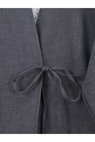 Modamorfo Kimono Set with Front Tie Trousers