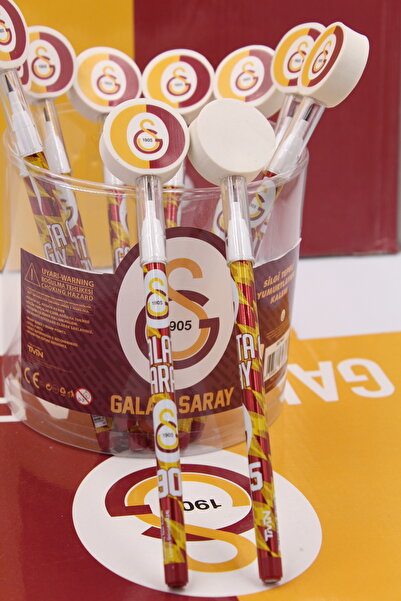 Galatasaray قلم رصاص مرخص مكون من قطعتين