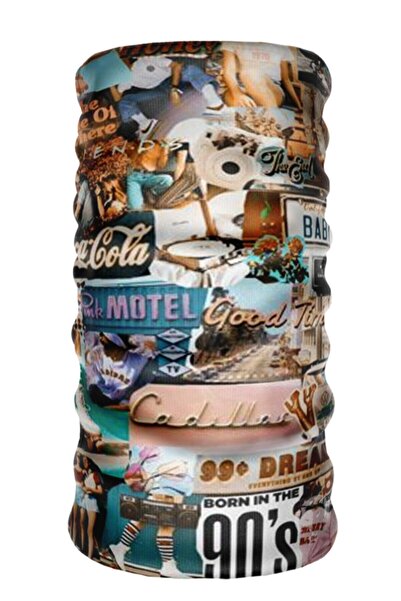 e-Taktik Dizajn omota Omiljeni proizvodi iz 90-ih Ekstremna bešavna atletska ...