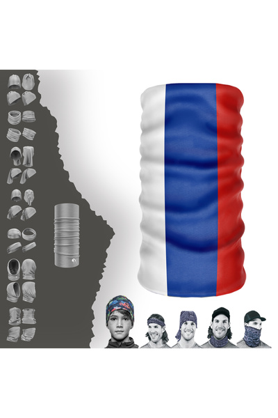 e-Taktik علم متعدد الوظائف من روسيا قناع الوجه بالأشعة فوق البنفسجية بدون خيا...