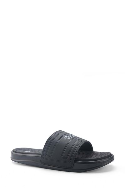 Dockers By Gerli   Dockers 238656   5Fx Men's Black Slippers