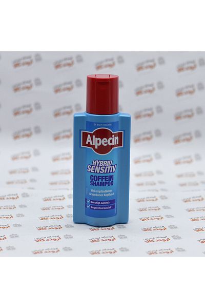 ALPECİN ALPECIN-doppel effect coffein shampoo 250ml