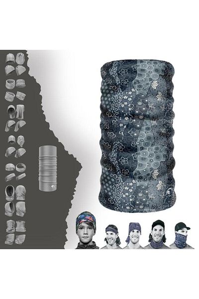 e-Taktik Neck Collar Beanie Bandana for Camping - Mask and Headband