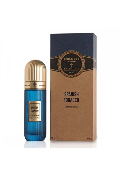 IBRAHEEM AL.QURASHI Spanish Tobacco 100ml