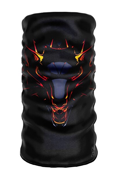e-Taktik ® Extreme Dragon Buff Baf Boyunluk Bandana