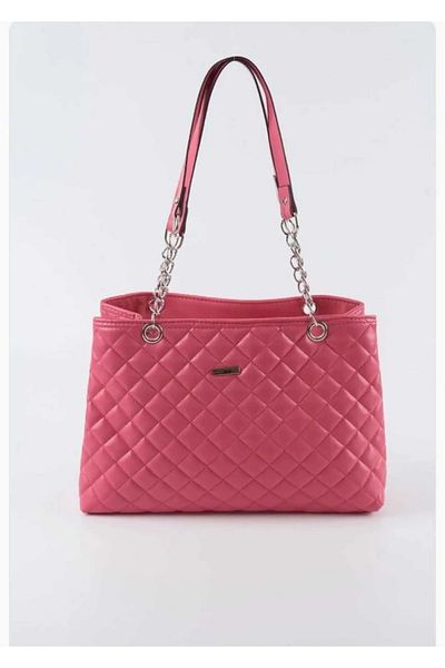 MAC&MOS Women Pink Hand and Shoulder Bag