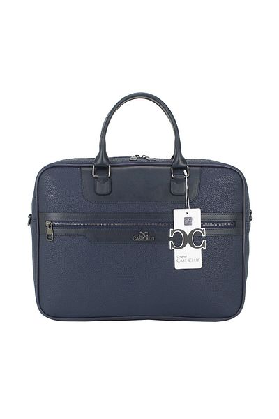 SYM SARAÇ New Season Briefcase Model Laptop Bag 15.6'' Waterproof External Surface with Shoulder Strap