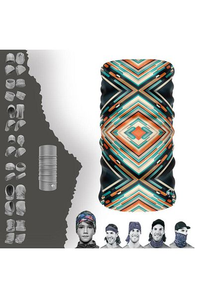 e-Taktik Camping Beanie Bandana - Neck Collar, Headband and Mask Bone Buckle