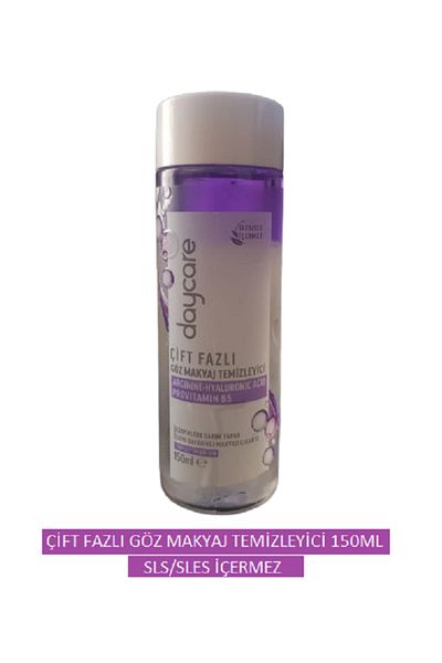 Daycare Dual Phase Eye Makeup Remover 150ml
