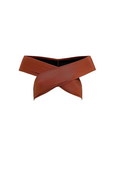 AQUAVİVA Σετ μπικίνι Aquaviva Γυναικείο Cinnamon Shay Cross