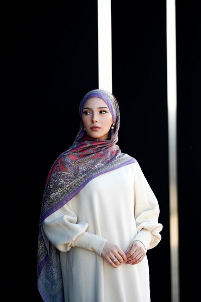 İpekhan Μαλακό σάλι Esinas Ethnic Collection 3054