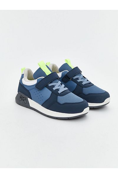LC Waikiki Αθλητικά παπούτσια LCW Boy's Velcro και Lace-Up