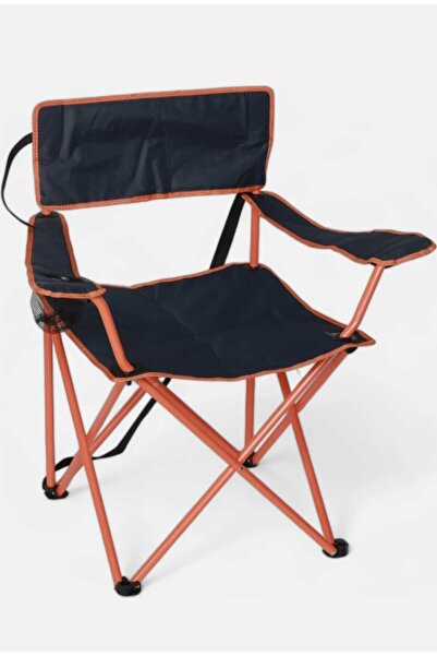 Uniqamping Eco Ergonomik Katlanır Kamp Sandalyesi - Lacivert