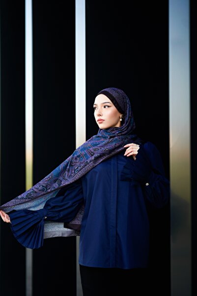 İpekhan Μαλακό σάλι Esinas Ethnic Collection 3054