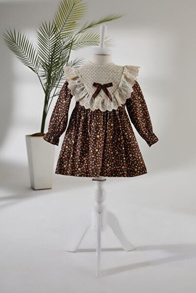 Baby ÇOCUK VİNTAGE ELBİSE
