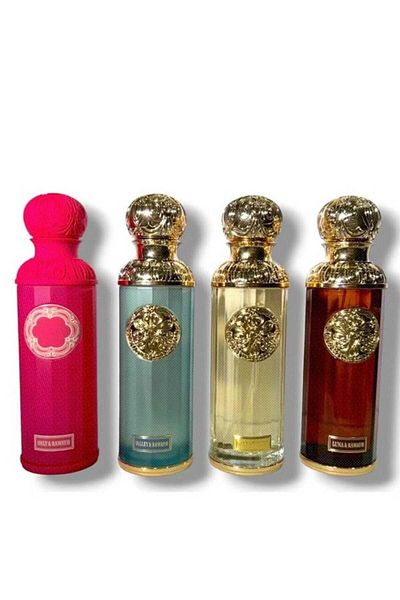 GISSAH مجموعة عطور قصه 200 مل لكل عطر