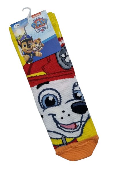Çimpa Комплект от 3 чифта чорапи с лиценз за момчета и бебета Paw Patrol. (ЦЕНА ЗА 3 БРОЯ)