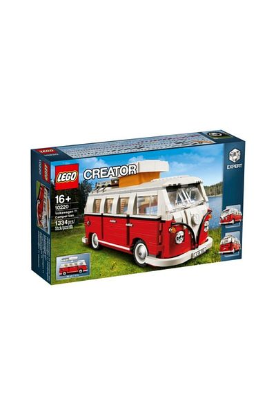 LEGO Creator Expert 10220 Volkswagen T1 Camper Van